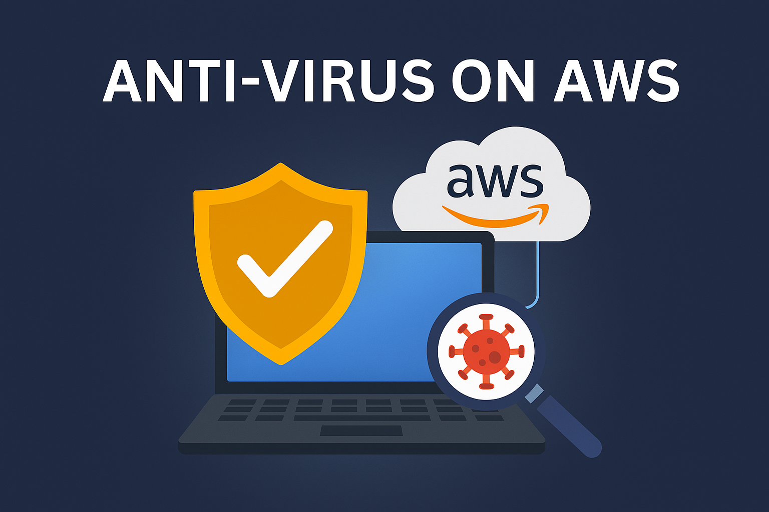 Antivirus on AWS
